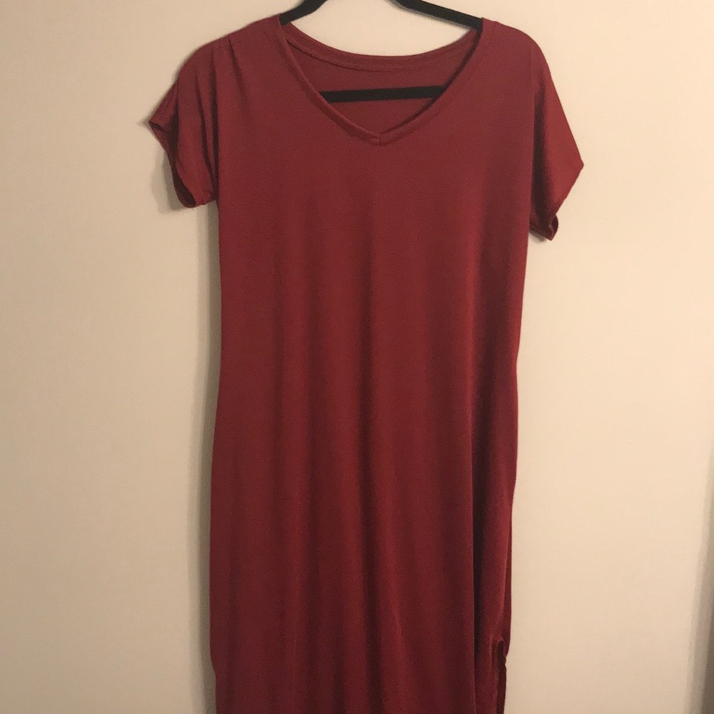 Maxi Dress Size Small
